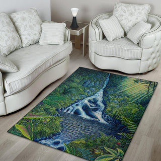 Ravine Rapture | Rug | Mark Henson