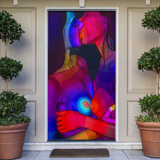 PSY KISS DOOR SOCK - PHAZED 18+