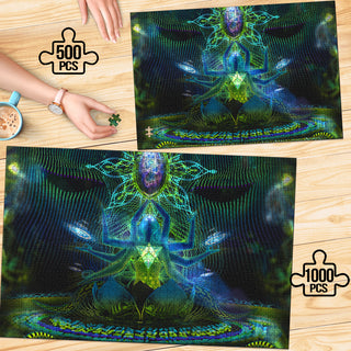 Shakti | Puzzle | Hakan Hisim