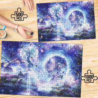 Dancing Dreams | Jigsaw Puzzle | Cameron Gray