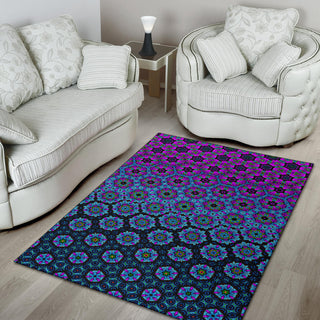 Cozy Space Tripper | Floor Rug | Cameron Gray
