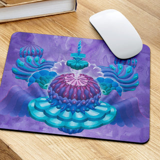 Cactus Spirit | Mouse Pad | Dylan Thomas Brooks