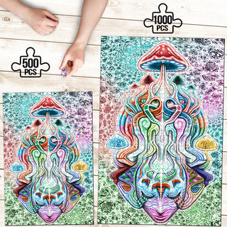 GOLDEN TEACHINGS | PUZZLE | SALVIADROID