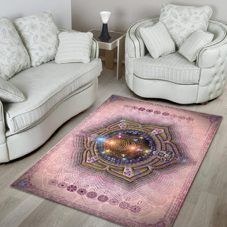 Svadhisthana Sacral Chakra | Rug | Hakan Hisim