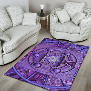 Metatron | Rug | Light Wizard