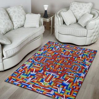 Breakthrough Area Rug | Lachlan Wardlaw