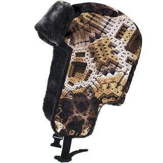 TEETH TRAPPER HAT | FRACTUALLY