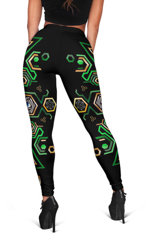 5thEye || Leggings by Cosmic Shiva