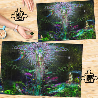 Reconnection | Puzzle | Hakan Hisim