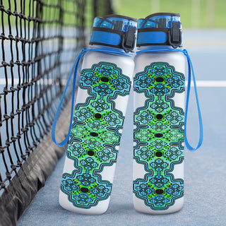 Tribal | Hydro Tracking Bottle | Luminokaya