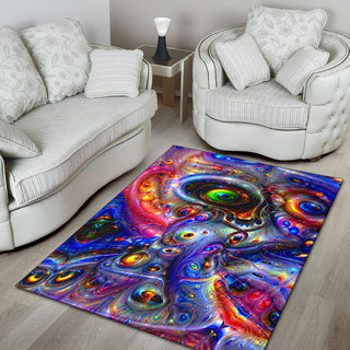 DREAM FREQUENCIES | RUG | IMRAN
