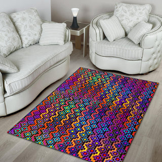Rainbow Healing | Rug | Hakan Hisim