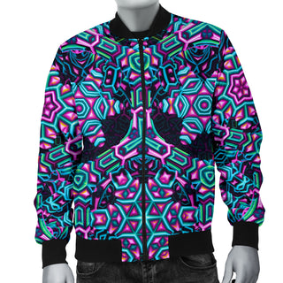 DMT GARDEN MENS JACKET |  PSYPEPPER