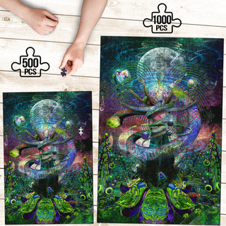 Venus Exalted | Puzzle | Hakan Hisim