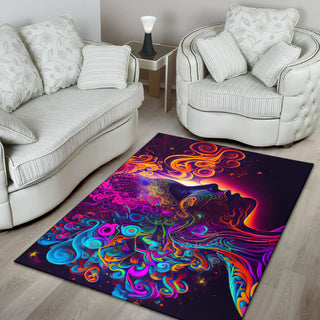 DIMENSIONAL RUG | ACIDMATH GUY