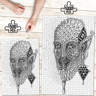 MADE FROM CODE | PUZZLE | SALVIADROID