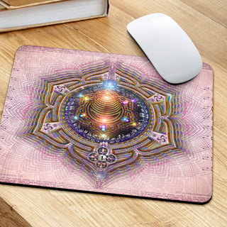 Svadhisthana Sacral Chakra | Mouse Pad | Hakan Hisim