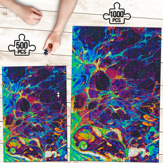 Lost But Never Alone Puzzle | Geoglyser