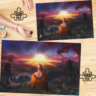 A Magical Existence | Puzzle | Cameron Gray