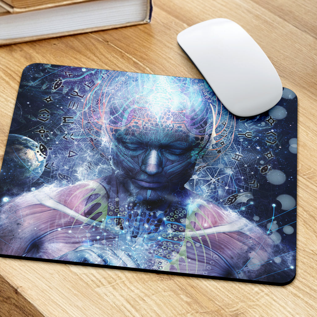 Silence Seekers | Mouse Pad | Cameron Gray