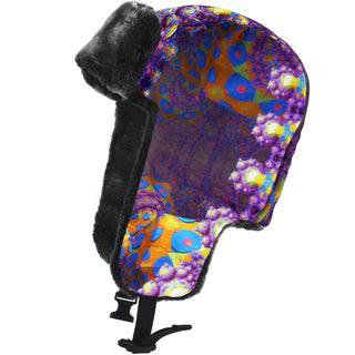 SAILER ANIMATE TRAPPER HAT | FRACTUALLY