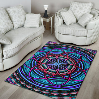SACRED VIBRATIONS | RUG | IMRAN