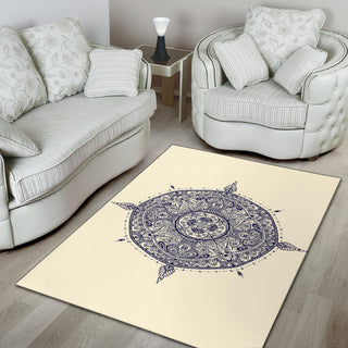 Catharsis Mandala Rug | Phazed