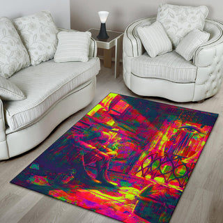 CRY ME A RAINBOW | RUG | SALVIADROID