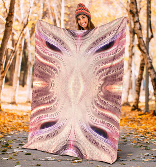 SIRIUS | MICRO FLEECE BLANKET | HAKAN HISIM