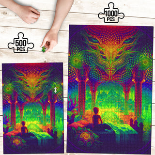 KARGYRAA | PUZZLE | SALVIADROID