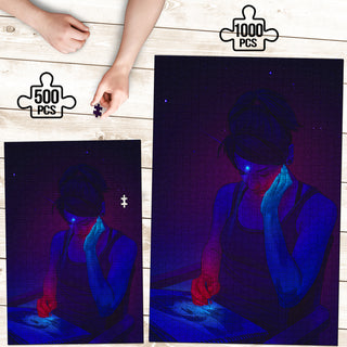 Self Healing Puzzle | Phazed