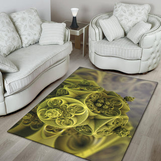 Golden Spiral Rug | Fractually