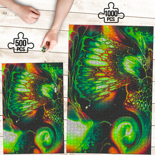 FARTHEST SHORE PUZZLE | MALA VIDA