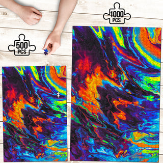 Dethroned Puzzle | Geoglyser