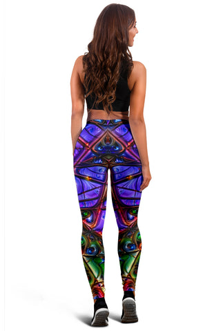 THE UPSIDE DOWN | LEGGINGS | IMRAN