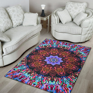 Kaleidos IX | Rug | Makroverset