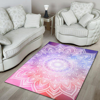 Enlightment Mandala | Rug | Mandalazed