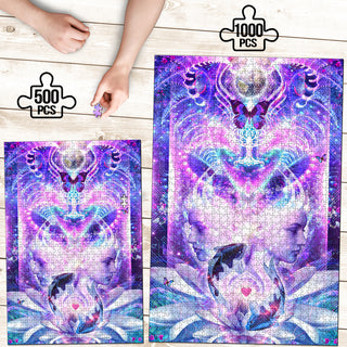 Quest For Mindfulness | Jigsaw Puzzle | Cameron Gray