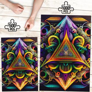 FOCUS RITE PUZZLE | ACIDMATH GUY