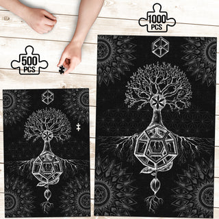 Divine Balance | Puzzle | Mil Et Une