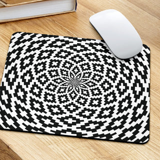 Peaceful Mouse Pad | Keegan Sweeny