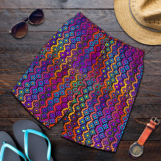 Rainbow Healing | Men's Shorts | Hakan Hisim