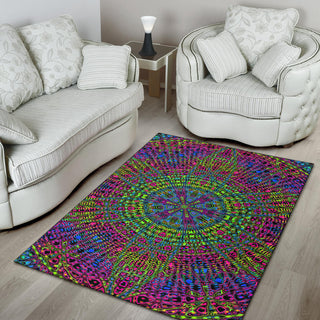 BLAST OFF RUG | HUBERT S