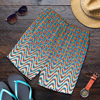 Sinehedron | Men's Shorts | Hakan HISIM