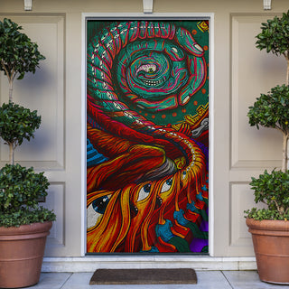 Salvia Door Sock | Salvia Droid