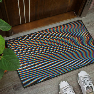 Scalar | Door Mat | Austin Blake