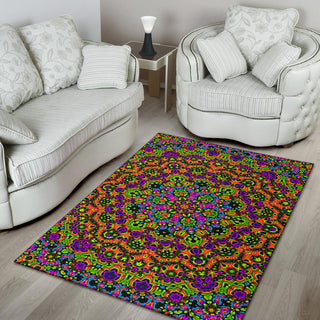Hippie Vibe | Floor Rug | Cameron Gray