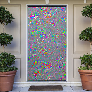 ACID DOOR SOCK | HUBERT S