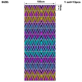 Xenowave | Stair Sticker | Hakan Hisim