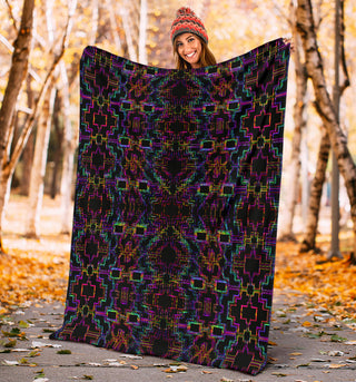 PSYTRON | MICRO FLEECE BLANKET | HAKAN HISIM